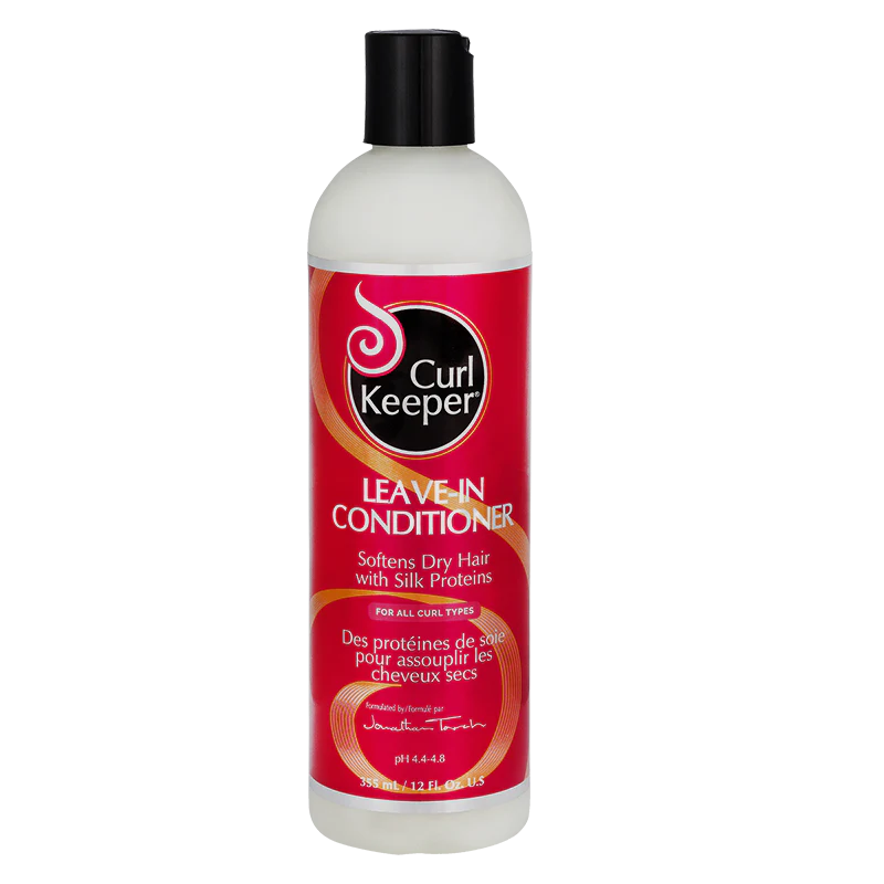 Curl Keeper Leave-In Conditioner - 12 oz