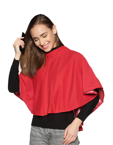 Manetain - Styling Cape