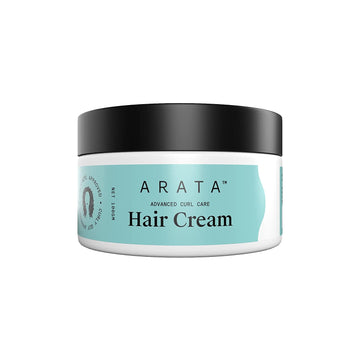 Arata - Advanced Curl Care Curly Hair Cream - 100 ml