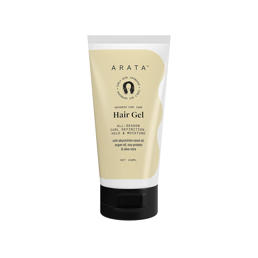Arata - Advanced Curl Care Curly Hair Gel - 150 ml