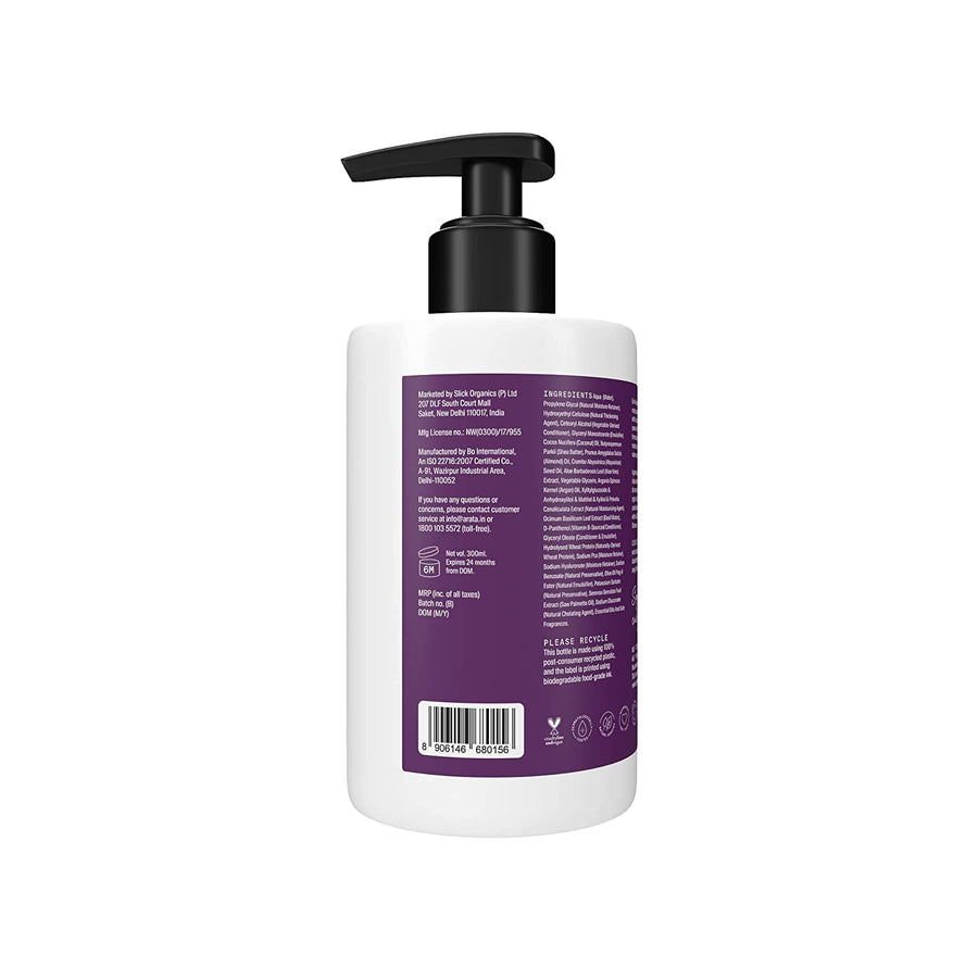 Arata Advanced Curl Care - Hair Conditioner - 300 ml