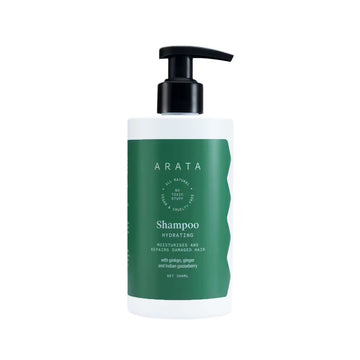 Arata - Hydrating Shampoo - 300 ml