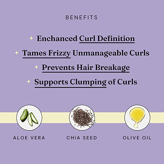 Fix My Curls - Curl Quenching Flax Seed Gelly -  100 gm