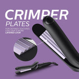 Philips 3 in 1 Styler- BHH816/00- Straightener, Crimper & Curler