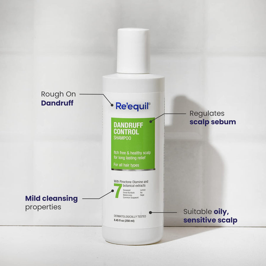 Re'equil - Dandruff Control Shampoo - 250ml
