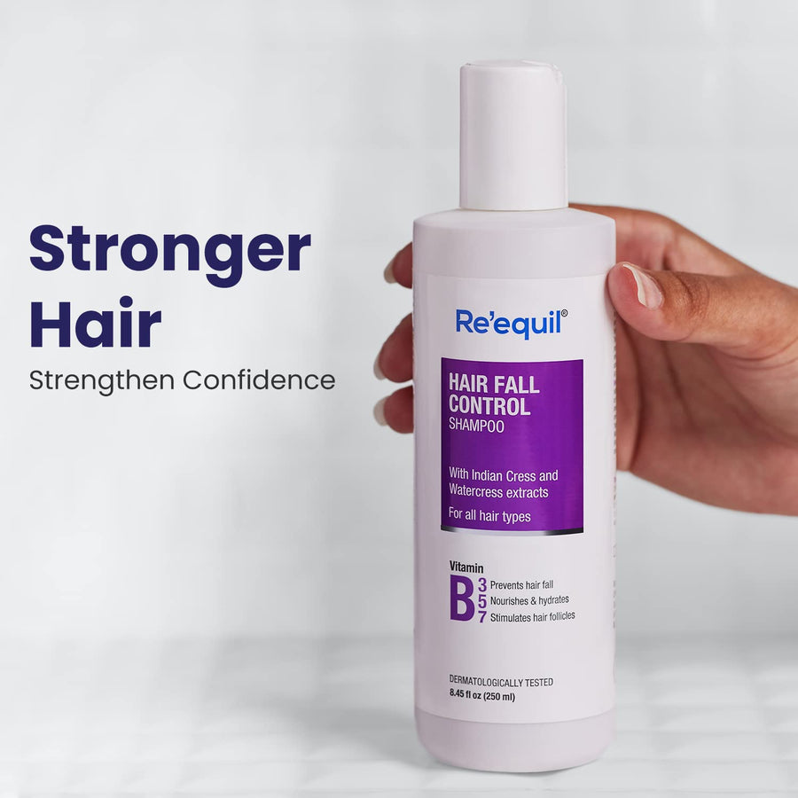 Re'equil - Hair Fall Control Shampoo - 250ml