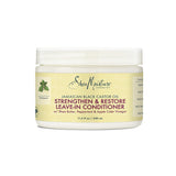 Shea Moisture - Jamaican Black Castor Oil - Strengthen & Restore Leave In Conditioner - 11 Oz