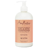 Shea Moisture - Coconut & Hibiscus - Curl & Shine Conditioner - 13 Oz