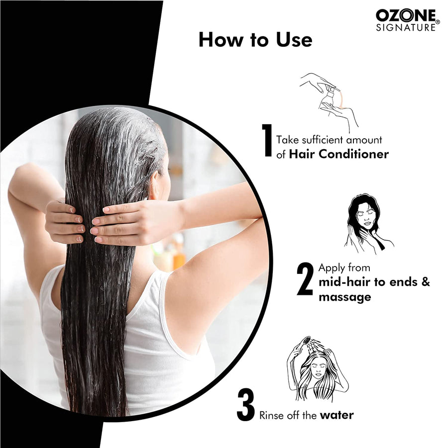 Ozone Signature Classic Hair Conditioner
