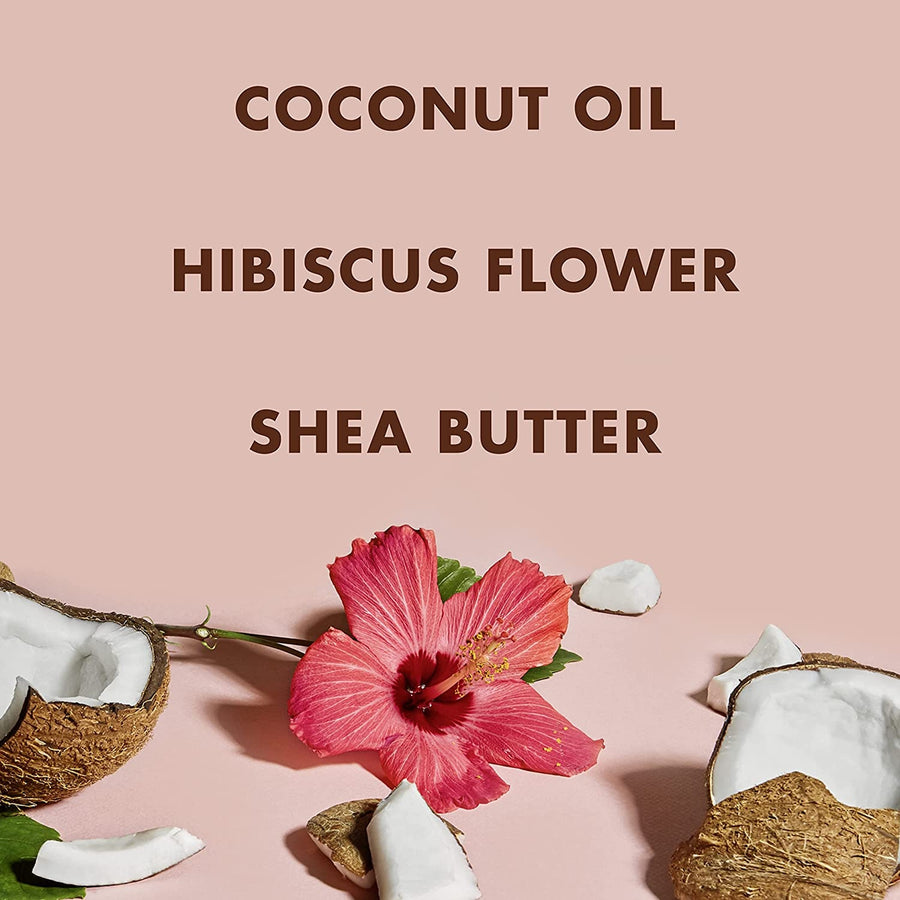 Shea Moisture - Coconut & Hibiscus - Curl Enhancing Smoothie - 12 Oz