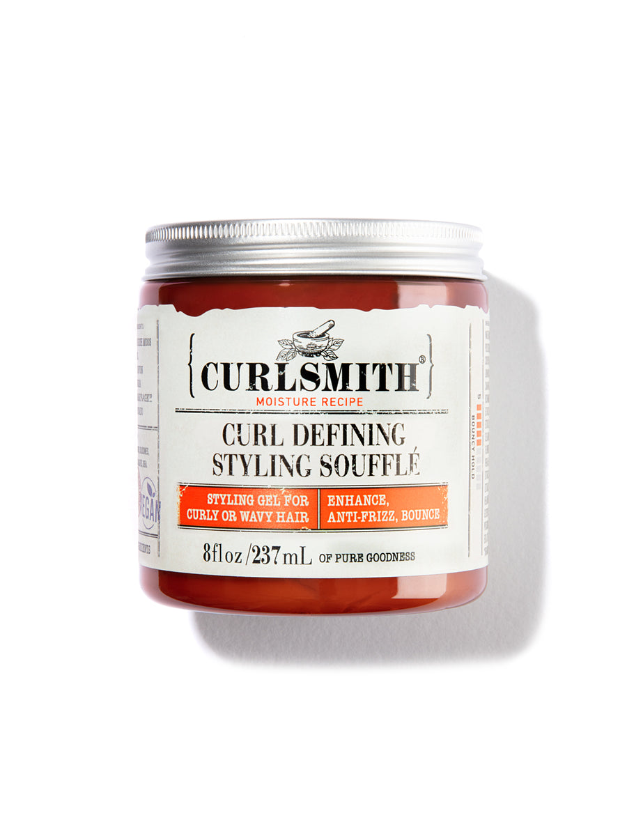 Curlsmith - Curl Defining Styling Souffle - 8oz