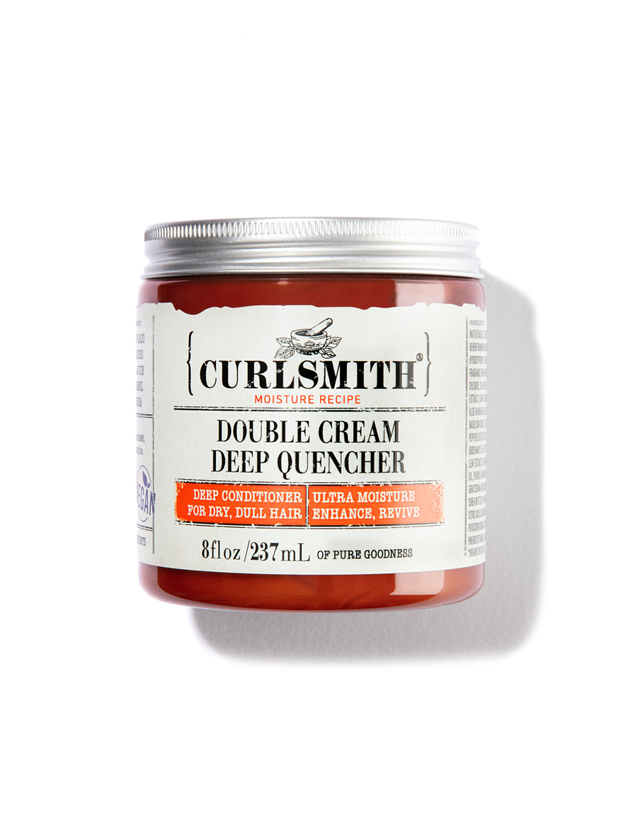 Curlsmith - Double Cream Deep Quencher – 8Oz