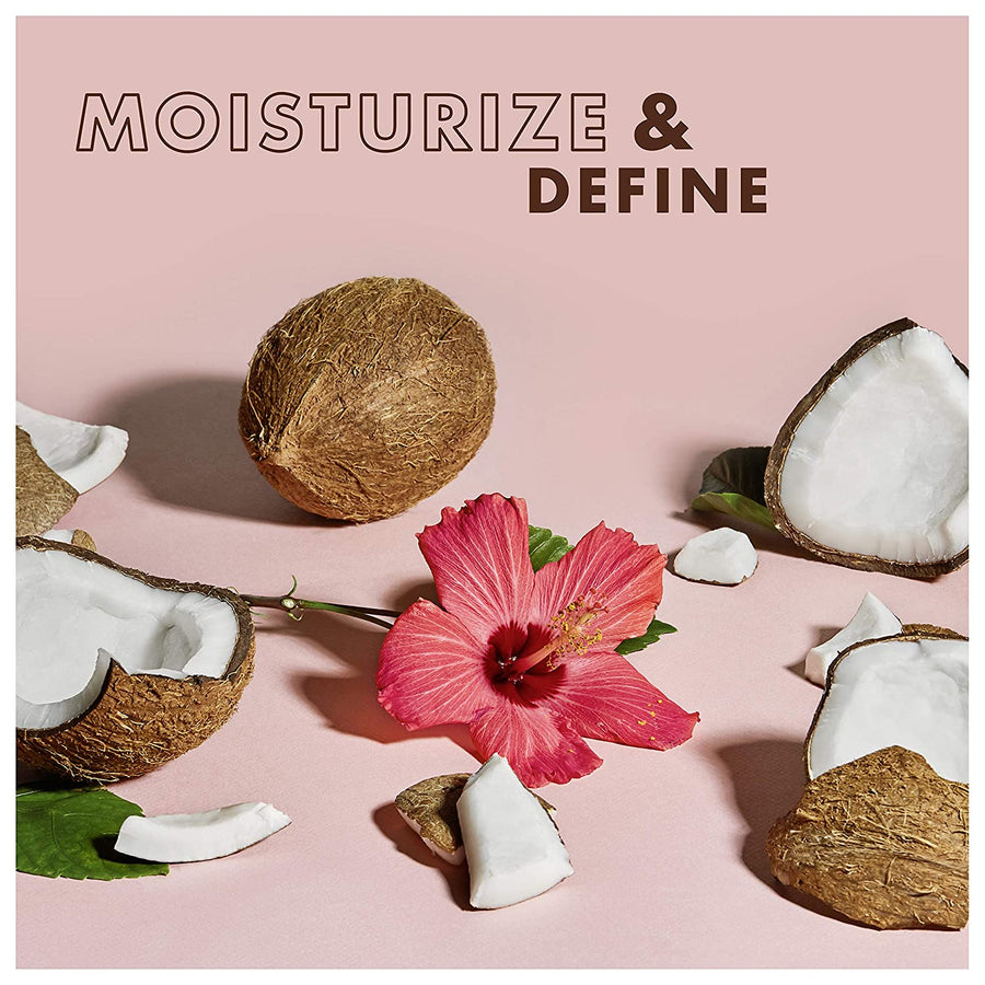 Shea Moisture - Coconut & Hibiscus - Curl & Shine Conditioner - 13 Oz