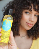 Curls - Blueberry Bliss Hair Growth Oil - 4 Oz