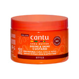 Cantu - Define & Shine Custard - 12 Oz