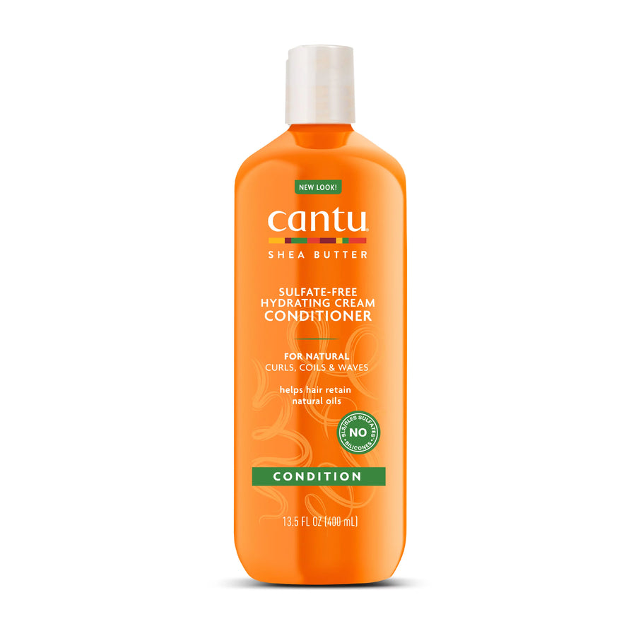 Cantu - Sulfate Free Hydrating Cream Conditioner - 13.5 Oz