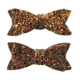 Flaunt Your Style - Shimmer Bow Jaw Clips