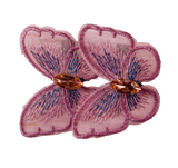 Flaunt Your Style - Butterfly Jaw Clips