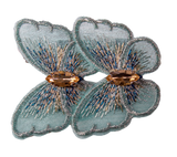 Flaunt Your Style - Butterfly Jaw Clips