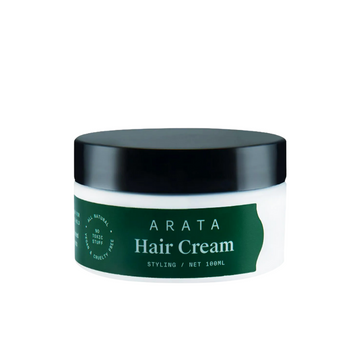 Arata Styling Hair Cream - 100 ml