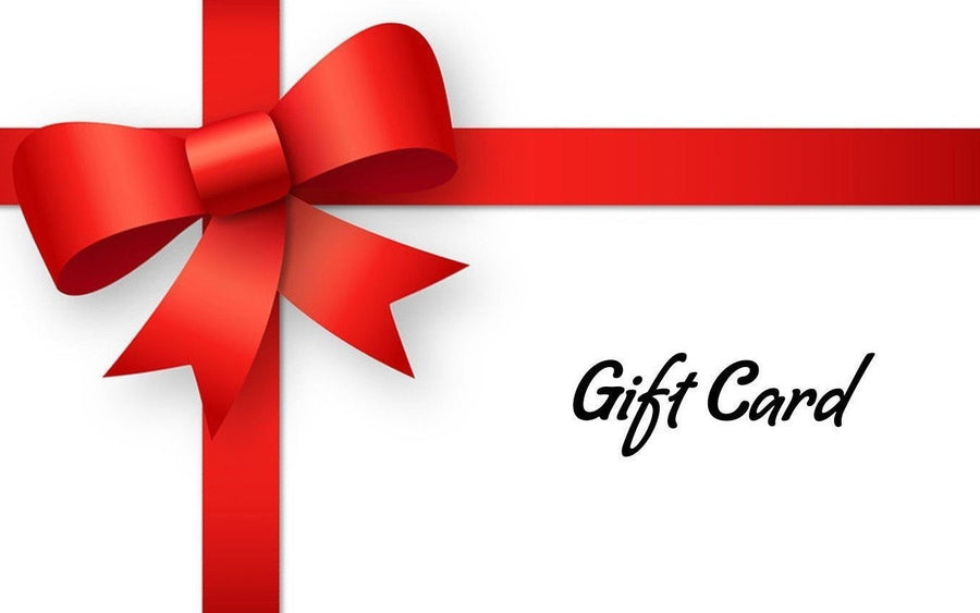 Gift Coupon - For Those Special Occassions - Multiple Price Options