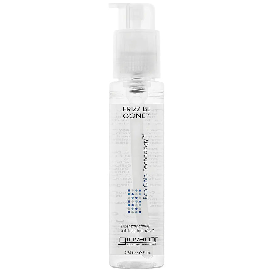 Giovanni - frizz be gone super smoothing, anti-frizz hair serum