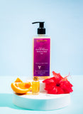 SugarBoo Curls - CITRUS & HIBISCUS MOISTURE HOLD GEL (250ML)