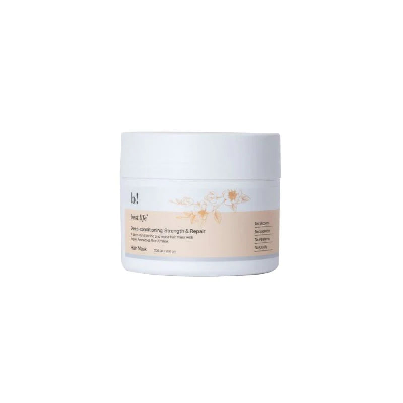 Best Life - Deep Conditioning Hair Mask - 200 gm