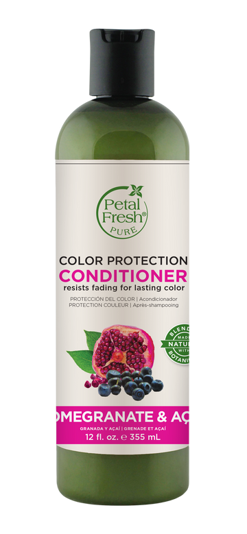 Petal Fresh Pure - Pomegranate & Acai Conditioner (Color Protection) - 355ml