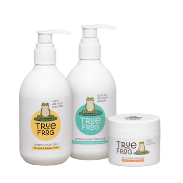 True Frog - Curl Care Kit
