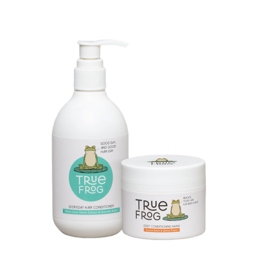 True Frog - Ultimate Conditioning Combo