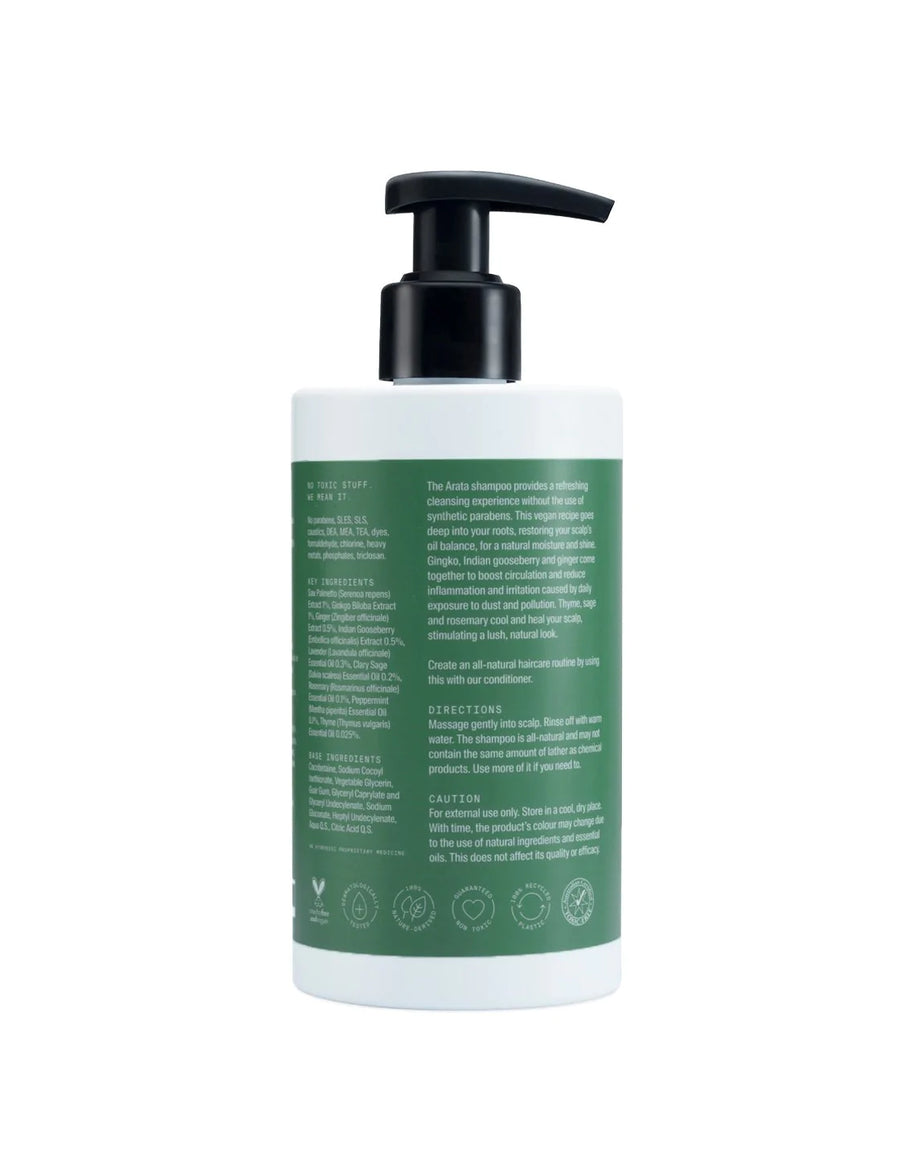 Arata Hydrating Shampoo - 300 ml