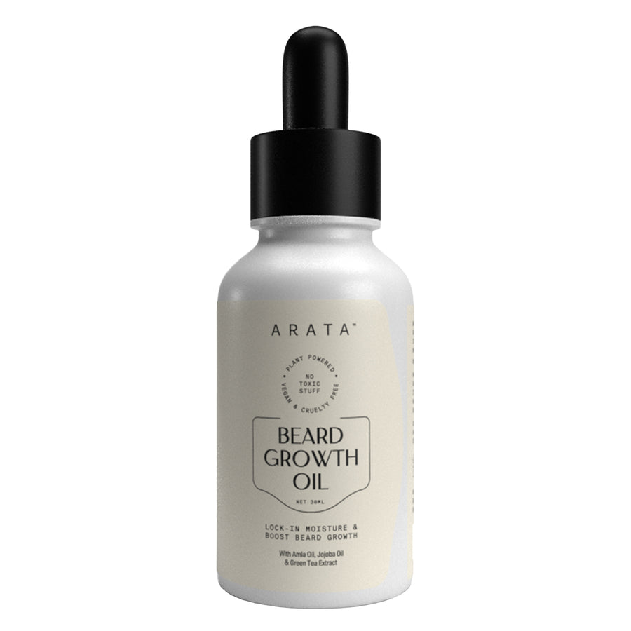 Arata - Beard Growth Oil - 30 ML