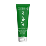 Green Rawkyn - Silkening Protein Mask - Deep Hair Treatment 8 Oz