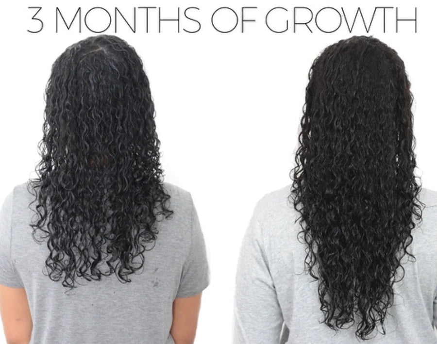 Curls - Blissful Lengths Liquid Hair Growth Vitamin - 8 Oz