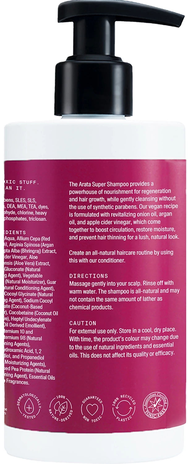 Arata Super Shampoo - 300 ml