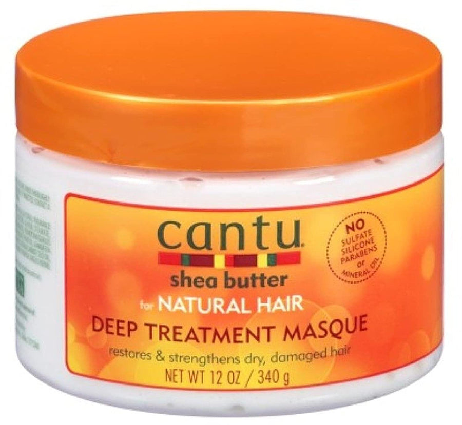 Cantu - Deep Treatment Masque - 12 Oz
