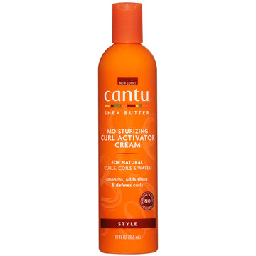 Cantu - Moisturizing Curl Activator Cream - 12 Oz