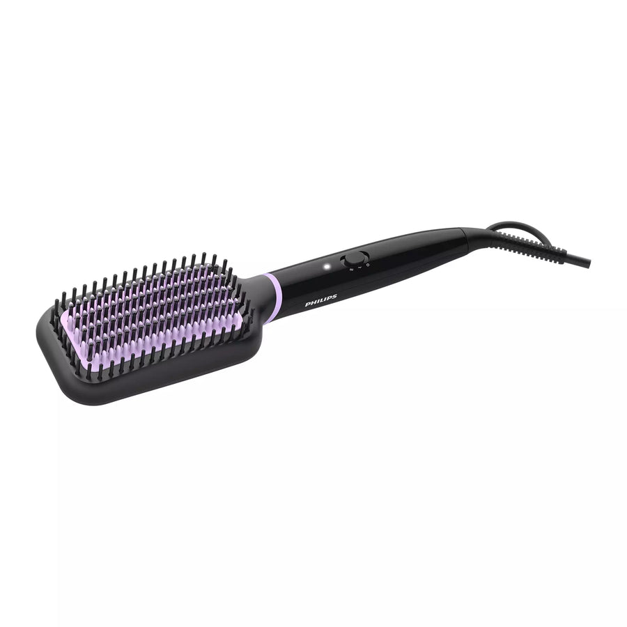 Philips - BHH880/10 - Hair Straightening Brush