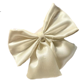 Curl Cure - Satin Bow Clips