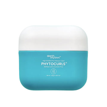 Earth Rhythm Phyto Curls Pre-Shampoo Cream - 50g
