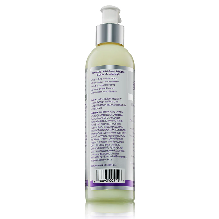 Mane Choice - Heavenly Halo Herbal Hair Tonic & Soy Milk Deep Hydration Softening Milk - 8 oz