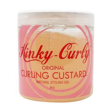 Kinky Curly - Curling Custard - 8 Oz